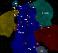 A crude Map of the Federation and Surrounding Governments